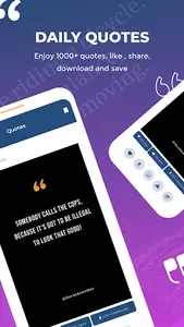 Enlight Quotes - Write & Share screenshot 2