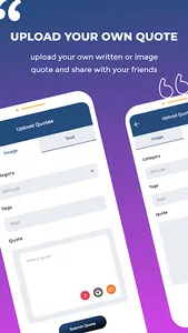 Enlight Quotes - Write & Share screenshot 3