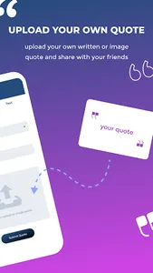 Enlight Quotes - Write & Share screenshot 4