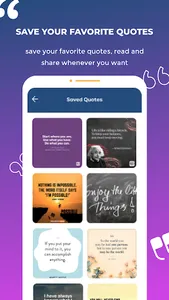Enlight Quotes - Write & Share screenshot 6