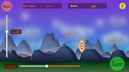 Bow And Arrow Archery screenshot 13