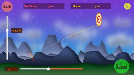 Bow And Arrow Archery screenshot 2