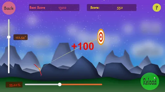 Bow And Arrow Archery screenshot 4