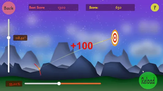 Bow And Arrow Archery screenshot 5