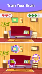 Spot the Difference Games screenshot 5