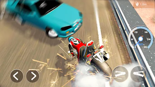 Moto Bike Race 3D Motorcycles screenshot 2