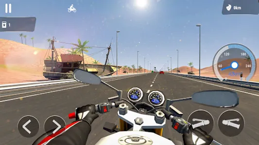 Moto Bike Race 3D Motorcycles screenshot 3