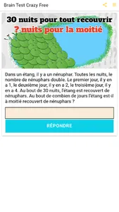 Brain Test Game : puzzles screenshot 2