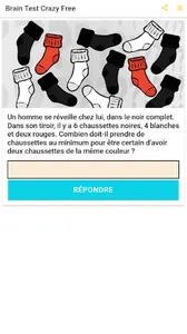 Brain Test Game : puzzles screenshot 3