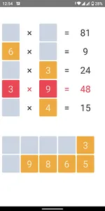 Brain Training screenshot 4