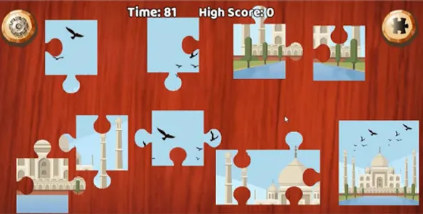 Jigsaw World screenshot 0