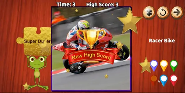 Jigsaw World screenshot 3