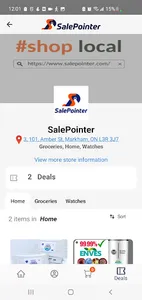 SalePointer Local Deal Pointer screenshot 5