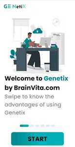 DMIT GENetiX KNOW InbornTalent screenshot 1
