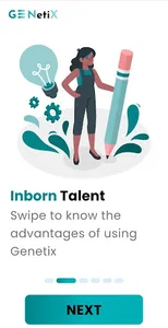 DMIT GENetiX KNOW InbornTalent screenshot 5