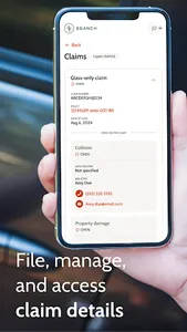 Branch Insurance screenshot 6