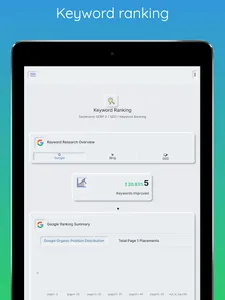 Brand360 – Marketing Dashboard screenshot 14