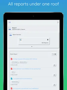 Brand360 – Marketing Dashboard screenshot 15