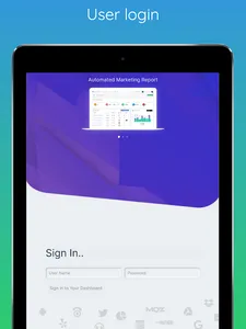 Brand360 – Marketing Dashboard screenshot 16
