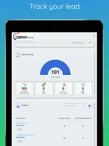 Brand360 – Marketing Dashboard screenshot 18