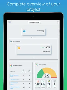 Brand360 – Marketing Dashboard screenshot 19