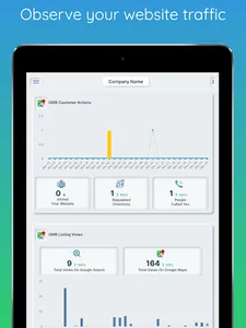 Brand360 – Marketing Dashboard screenshot 21