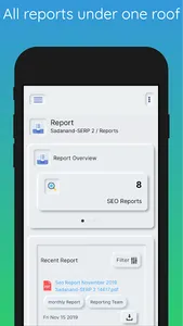 Brand360 – Marketing Dashboard screenshot 7