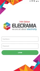 Elecrama Invitation screenshot 1