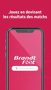 Brandt Foot screenshot 0