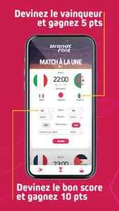 Brandt Foot screenshot 4