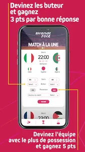 Brandt Foot screenshot 5