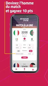 Brandt Foot screenshot 6