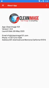 Clean Image 101 screenshot 7