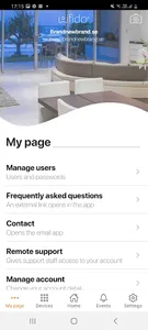 wiFido screenshot 2