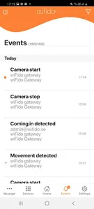 wiFido screenshot 4