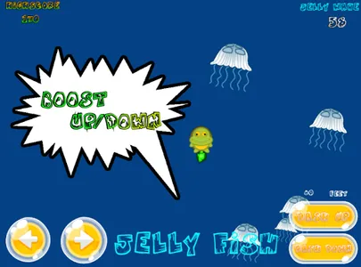 TurtleDash screenshot 0