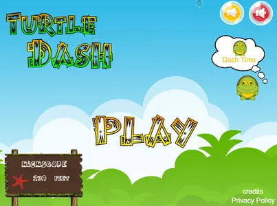 TurtleDash screenshot 1