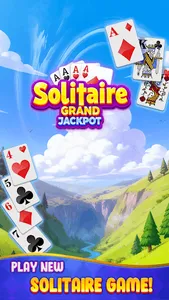 Solitaire Grand Jackpot screenshot 0
