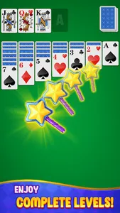 Solitaire Grand Jackpot screenshot 1