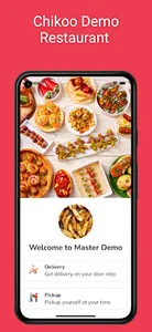 Chikoo Demo Restaurant screenshot 0
