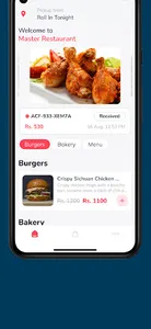 Chikoo Demo Restaurant screenshot 1