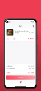Chikoo Demo Restaurant screenshot 2