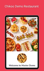 Chikoo Demo Restaurant screenshot 3