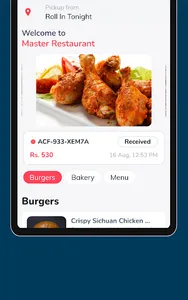 Chikoo Demo Restaurant screenshot 7