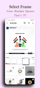 Brand-X : Festival and Busines screenshot 4