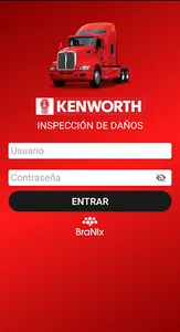 Ive kenworth RFID screenshot 0