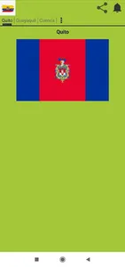 Banderas Ecuador screenshot 0