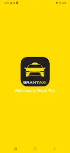Brant Taxi screenshot 0