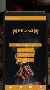 Brasa Chopp screenshot 0