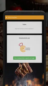 Brasa Chopp screenshot 4